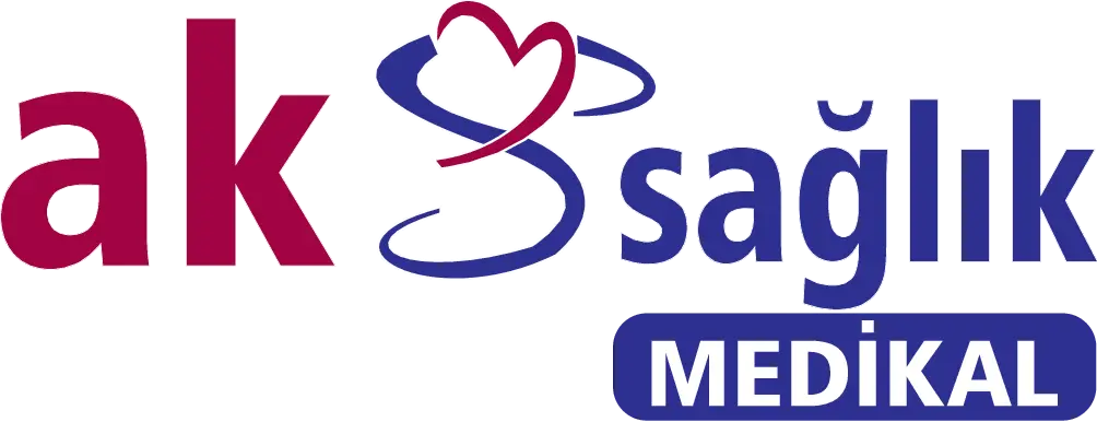 AK Sağlık Medikal Logo